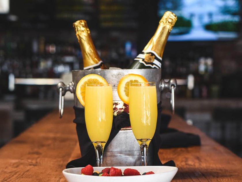 Sex and the City themed Bottomless Brunch at Revolution Cheltenham in